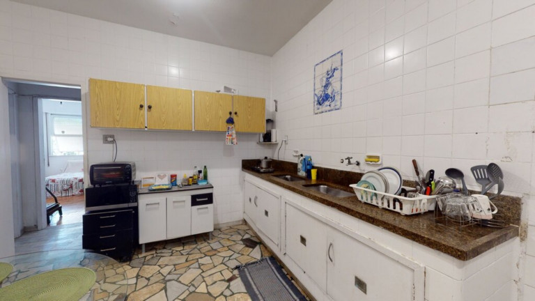 Imagem Imóvel com 3 Quartos à Venda, 146 m² em Gávea - Rio De Janeiro