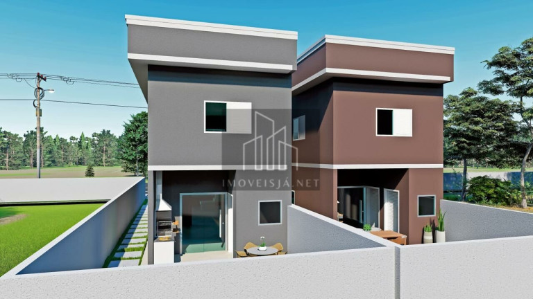Imagem Casa com 3 Quartos à Venda, 130 m² em Villas Do Jaguari - Santana De Parnaíba