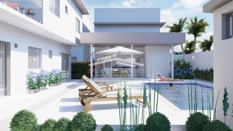 Imagem Casa com 2 Quartos à Venda, 60 m² em Village I - Porto Seguro
