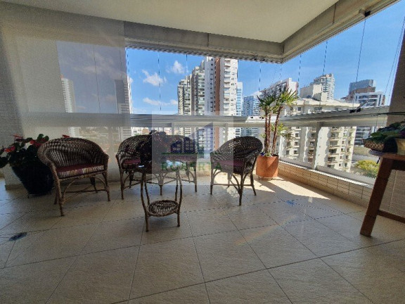 Imagem Apartamento com 4 Quartos à Venda, 234 m² em Cidade Monções - São Paulo