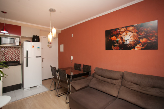 Imagem Apartamento com 2 Quartos à Venda, 40 m² em Vila Pirituba - São Paulo