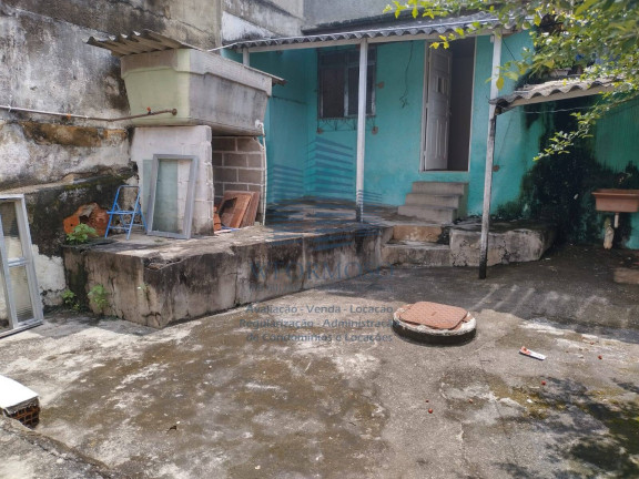 Imagem Casa com 1 Quarto para Alugar, 35 m² em Jardim Carioca - Rio De Janeiro