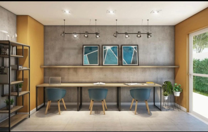 Imagem Imóvel com 2 Quartos à Venda, 35 m² em Várzea Da Barra Funda - São Paulo Imagem Imóvel com 2 Quartos à Venda, 35 m² em Várzea Da Barra Funda - São Paulo