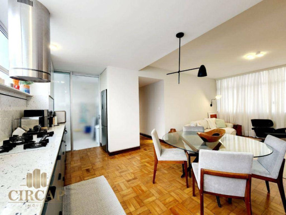 Imagem Apartamento com 2 Quartos à Venda, 95 m² em Higienópolis - São Paulo