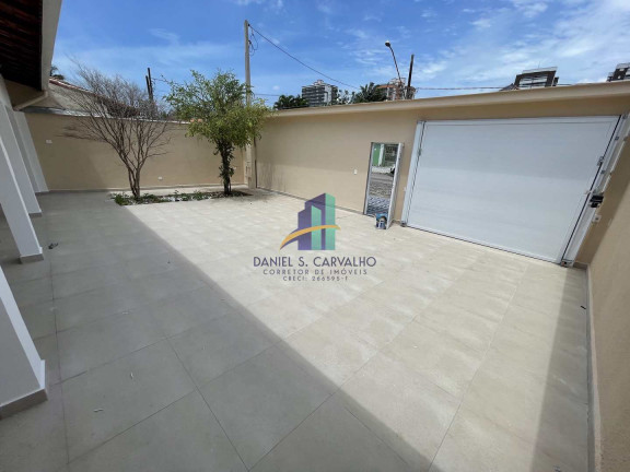 Imagem Casa com 3 Quartos à Venda, 190 m² em Canto Do Forte - Praia Grande