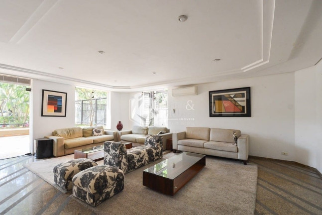 Imagem Apartamento com 2 Quartos à Venda, 151 m² em Vila Nova Conceição - São Paulo Imagem Apartamento com 2 Quartos à Venda, 151 m² em Vila Nova Conceição - São Paulo