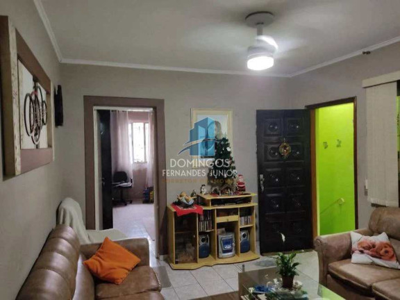 Casa com 2 Quartos à Venda, 110 m² em Vila Matilde - São Paulo