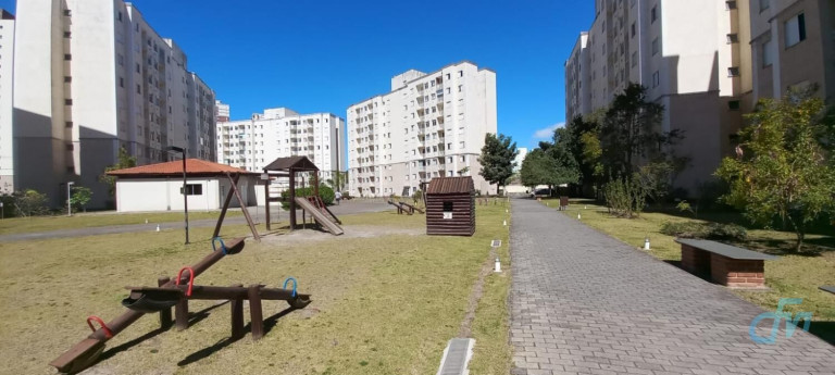 Imagem Apartamento com 2 Quartos à Venda, 46 m² em Vila Mogilar - Mogi Das Cruzes