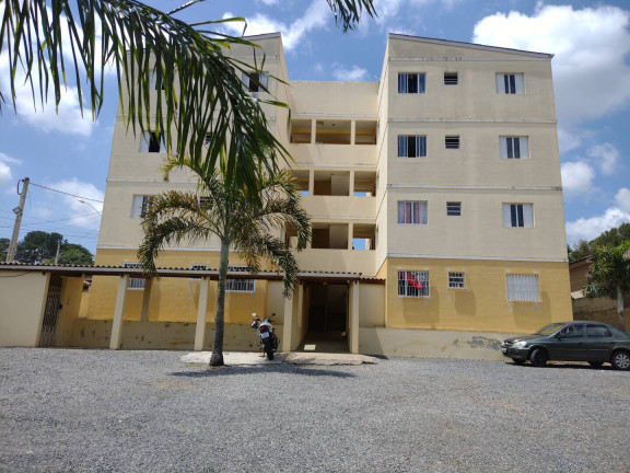 Apartamento com 2 Quartos à Venda, 50 m² em Chácaras Maringá - Atibaia
