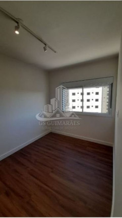 Imagem Apartamento com 1 Quarto para Alugar, 53 m² em Alphaville Empresarial - Barueri