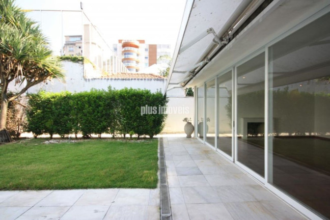 Imagem Casa com 5 Quartos à Venda, 572 m² em Jardim Paulista - São Paulo Imagem Casa com 5 Quartos à Venda, 572 m² em Jardim Paulista - São Paulo