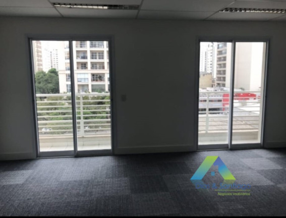 Imagem Sala Comercial à Venda, 36 m² em Moema - São Paulo