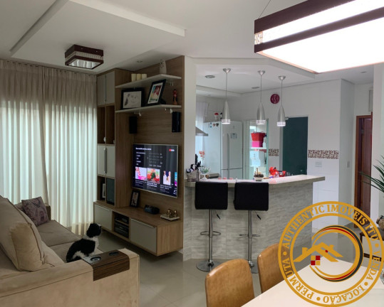 Imagem Casa com 3 Quartos à Venda, 120 m² em Chácara Bela Vista - Itu Imagem Casa com 3 Quartos à Venda, 120 m² em Chácara Bela Vista - Itu