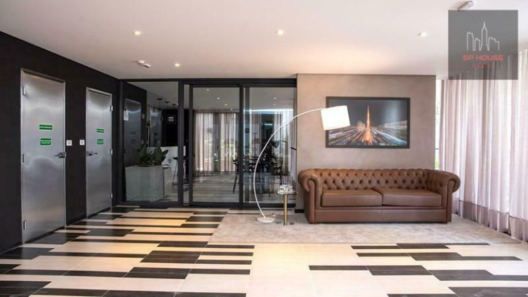 Imagem Apartamento com 2 Quartos à Venda, 108 m² em Itaim Bibi - São Paulo