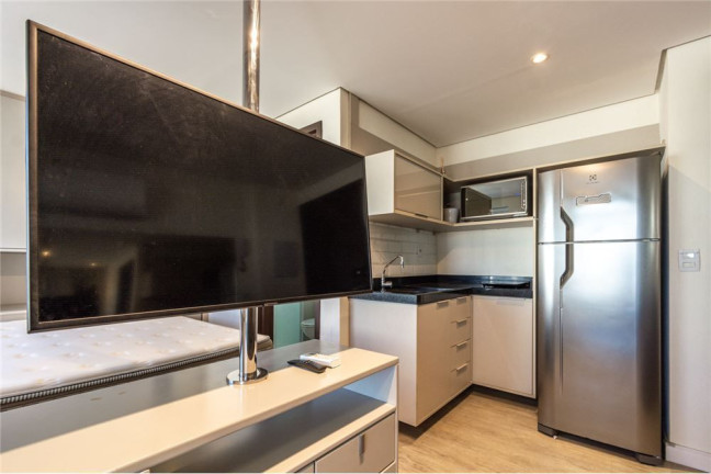 Imagem Apartamento com 1 Quarto à Venda, 30 m² em Vila Madalena - São Paulo