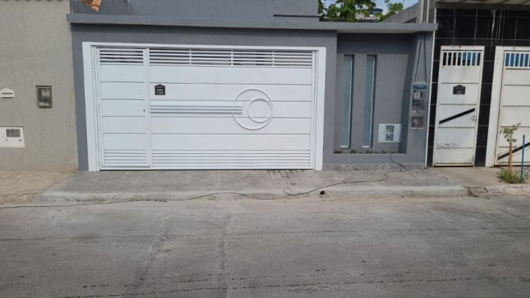 Casa com 3 Quartos à Venda, 85 m² em Jardim Quaresmeira Iii - Suzano