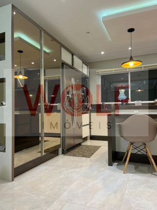 Imagem Casa com 3 Quartos à Venda, 309 m² em Santa Felicidade - Curitiba