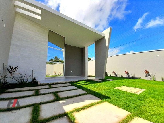Imagem Casa com 3 Quartos à Venda, 120 m² em Timbu - Eusébio Imagem Casa com 3 Quartos à Venda, 120 m² em Timbu - Eusébio
