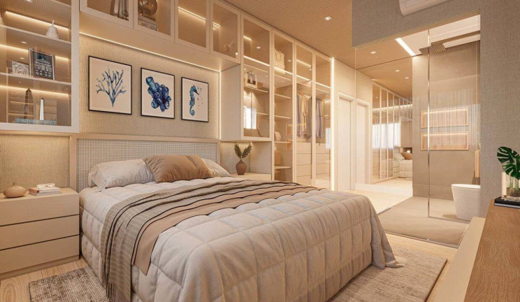 Imagem Apartamento com 3 Quartos à Venda, em Jardim Esperança - Barueri Imagem Apartamento com 3 Quartos à Venda, em Jardim Esperança - Barueri