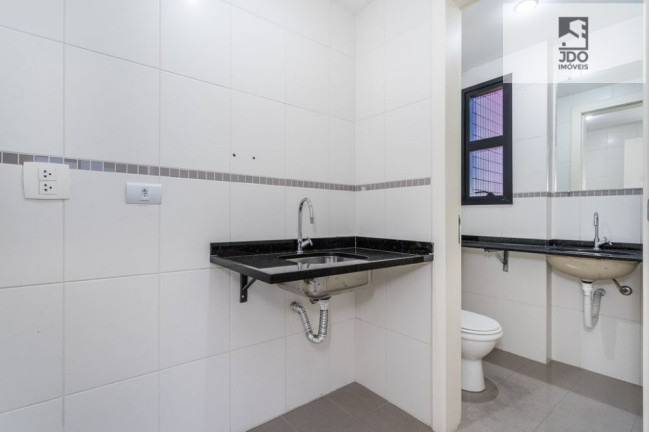 Imagem Sala Comercial para Alugar, 173 m² em Juvevê - Curitiba