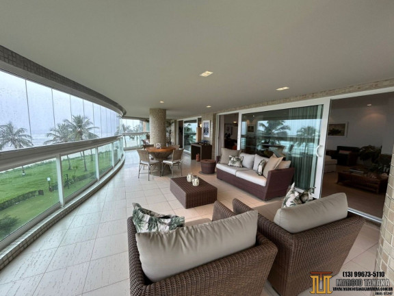 Imagem Imóvel com 5 Quartos à Venda, 375 m² em Riviera - Bertioga