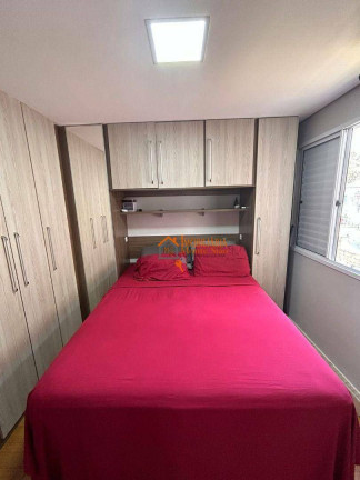 Imagem Apartamento com 3 Quartos à Venda, 62 m² em Jardim Bela Vista - Guarulhos