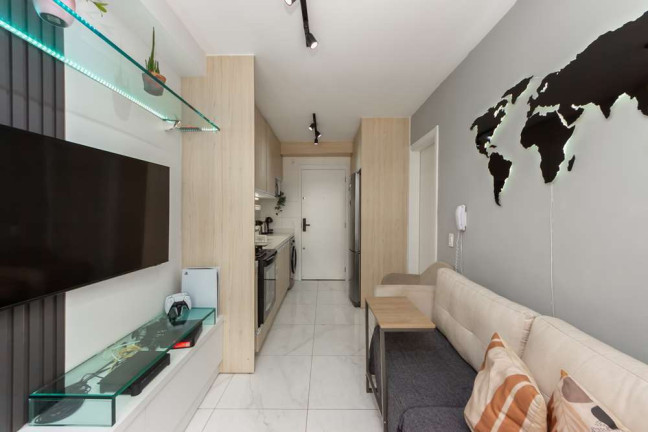 Imagem Apartamento com 1 Quarto à Venda, 29 m² em Casa Verde - São Paulo Imagem Apartamento com 1 Quarto à Venda, 29 m² em Casa Verde - São Paulo