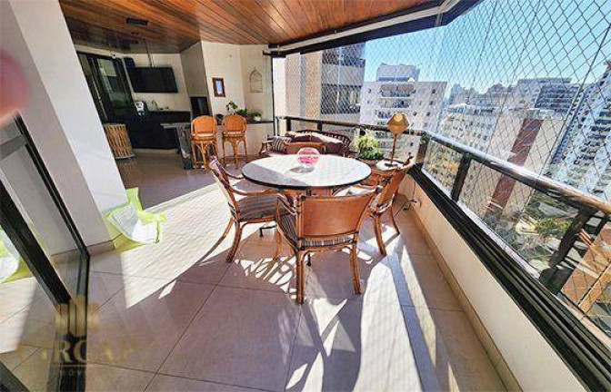 Imagem Apartamento com 4 Quartos à Venda, 245 m² em Perdizes - São Paulo
