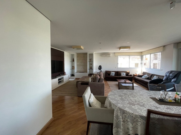 Imagem Imóvel com 4 Quartos à Venda, 240 m² em Brooklin Paulista - São Paulo