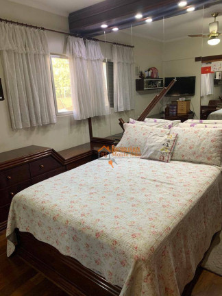 Imagem Apartamento com 3 Quartos à Venda, 95 m² em Vila Augusta - Guarulhos Imagem Apartamento com 3 Quartos à Venda, 95 m² em Vila Augusta - Guarulhos