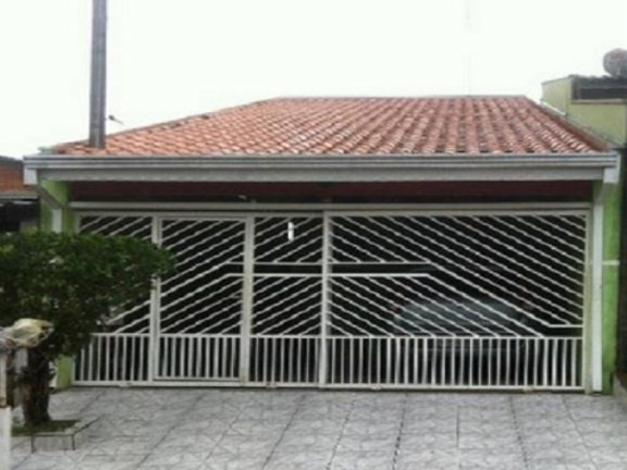 Imagem Casa com 2 Quartos à Venda, 125 m² em Jardim Lucélia - Sumaré