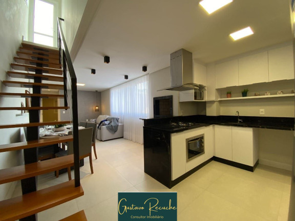 Imagem Apartamento com 3 Quartos à Venda, 183 m² em Praia Grande - Torres