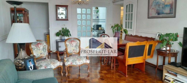 Apartamento com 3 Quartos à Venda, 130 m² em Higienópolis - São Paulo