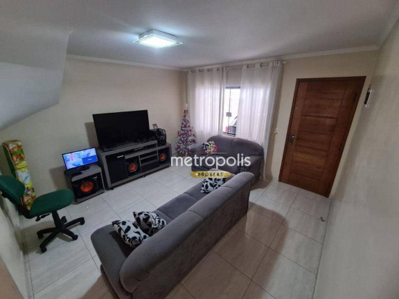 Imagem Sobrado com 2 Quartos à Venda, 130 m² em Vila Sacadura Cabral - Santo André Imagem Sobrado com 2 Quartos à Venda, 130 m² em Vila Sacadura Cabral - Santo André
