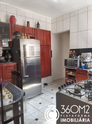 Imagem Casa com 3 Quartos à Venda, 205 m² em Vila Progresso - Santo André Imagem Casa com 3 Quartos à Venda, 205 m² em Vila Progresso - Santo André