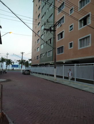 Apartamento com 3 Quartos à Venda, 100 m² em Ocian - Praia Grande