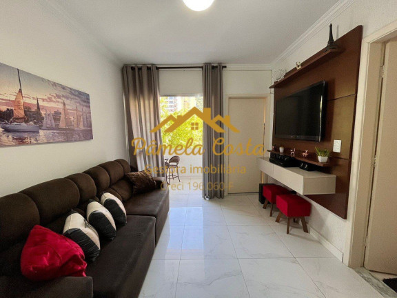 Imagem Apartamento com 2 Quartos à Venda, 80 m² em Barra Funda - Guarujá
