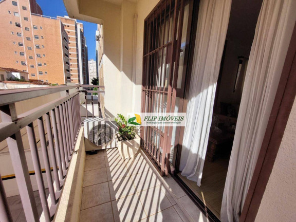 Imagem Apartamento com 3 Quartos à Venda, 117 m² em Centro - Campinas