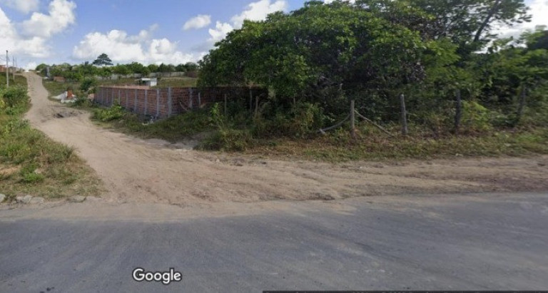 Terreno à Venda, 1.100 m² em Barra De Gramame - João Pessoa