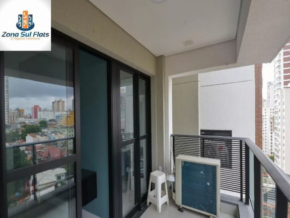 Imagem Apartamento com 1 Quarto à Venda, 38 m² em Vila Mariana - São Paulo