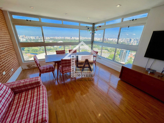 Apartamento com 3 Quartos à Venda, 147 m² em Paraíso - São Paulo