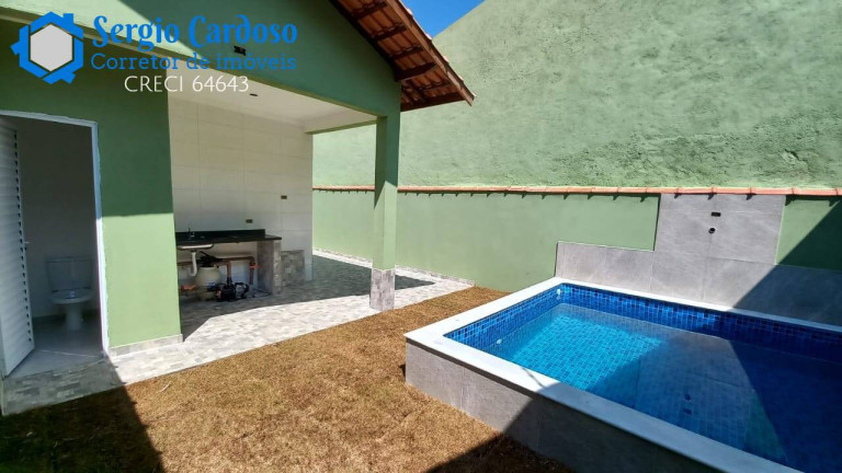 Imagem Casa com 2 Quartos à Venda, 64 m² em Jardim Das Palmeiras Iii - Itanhaém Imagem Casa com 2 Quartos à Venda, 64 m² em Jardim Das Palmeiras Iii - Itanhaém