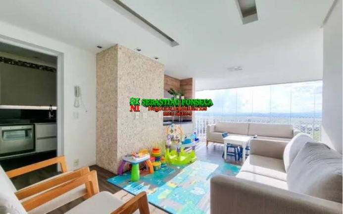 Imagem Apartamento com 3 Quartos à Venda, 125 m² em Parque Residencial Aquarius - São José Dos Campos Imagem Apartamento com 3 Quartos à Venda, 125 m² em Parque Residencial Aquarius - São José Dos Campos