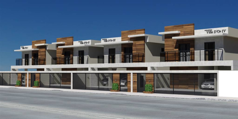 Sobrado com 2 Quartos à Venda, 86 m² em Vila Sonia - Praia Grande