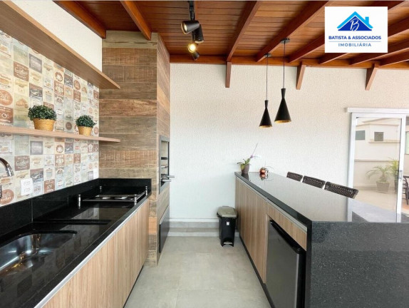 Imagem Cobertura com 3 Quartos à Venda, 123 m² em São Bernardo - Campinas