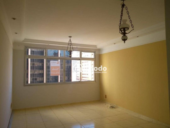 Apartamento com 3 Quartos à Venda, 90 m² em Centro - Campinas