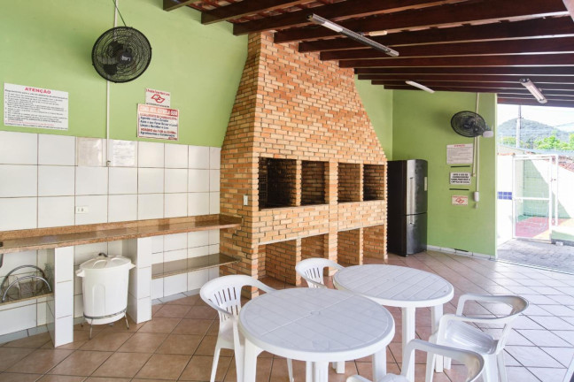 Imagem Apartamento com 2 Quartos à Venda, 60 m² em Itaguá - Ubatuba