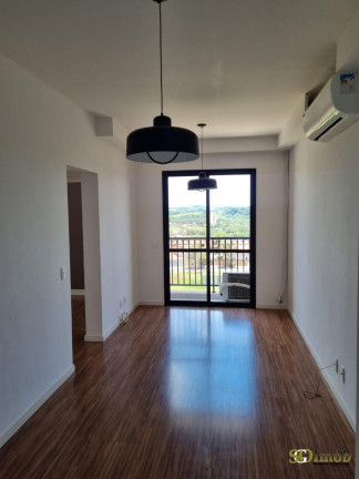 Apartamento com 2 Quartos à Venda, 58 m² em Vila Magal - Monte Mor
