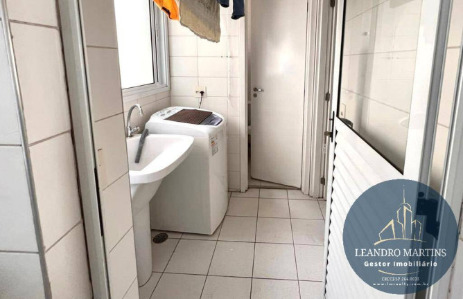Imagem Apartamento com 4 Quartos à Venda, 117 m² em Jurubatuba - São Paulo