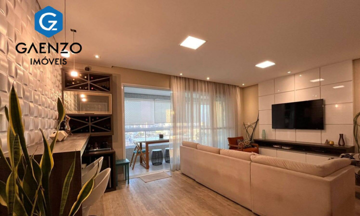 Imagem Apartamento com 3 Quartos à Venda, 118 m² em Centro - Osasco